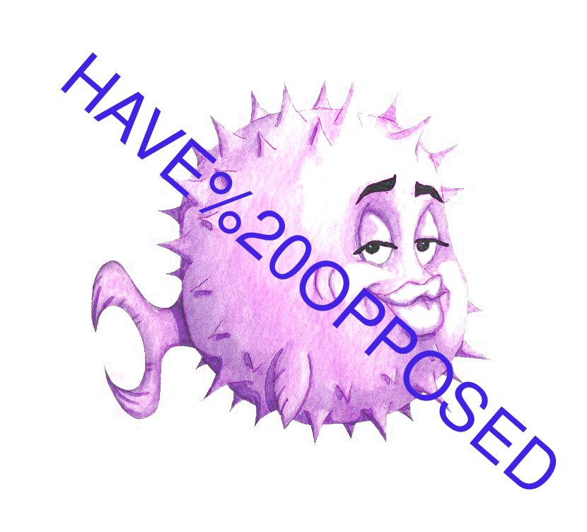 HAVE OPPOSED